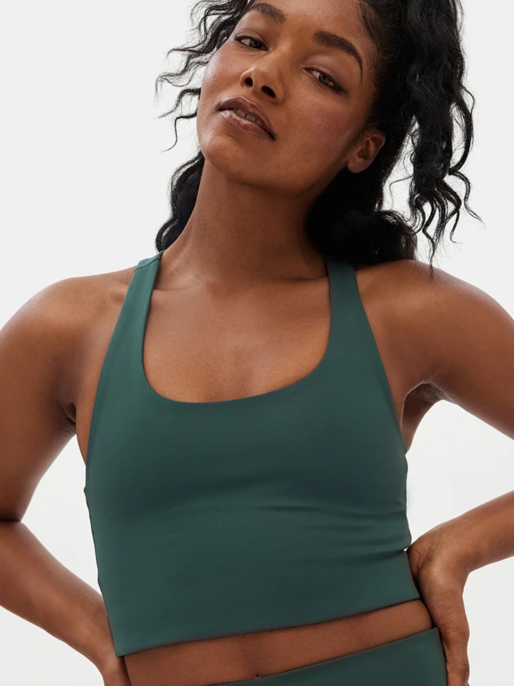 Girlfriend Collective Paloma Bra Size Medium